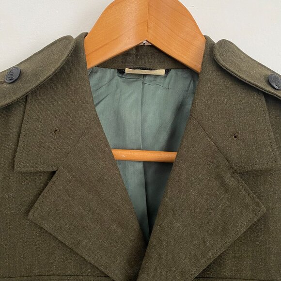 Vintage Military USMC Jacket - Picture 3 of 7